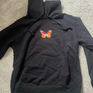 Vans skating hoodie